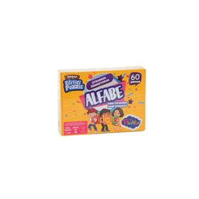 Play Wood Alfabe Eğitici Ahşap Puzzle