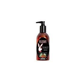 Playboy 120 ml Çilek Aromalı Aromaterapi Masaj Yağı
