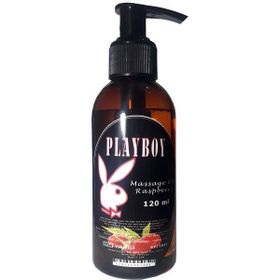 Playboy Aromaterapi Ahududulu 120 ml Masaj Yağı