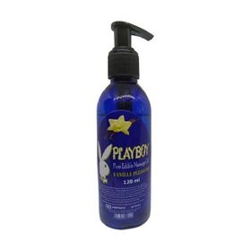 Playboy Aromaterapi Vanilya Aromalı 120 ml Masaj Yağı