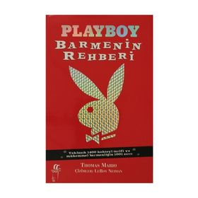 PLAYBOY BARMENIN REHBERI - THOMAS MARIO