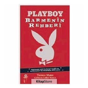 PLAYBOY BARMENIN REHBERI - THOMAS MARIO
