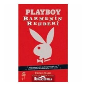 PLAYBOY BARMENIN REHBERI - THOMAS MARIO