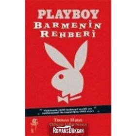 PLAYBOY BARMENIN REHBERI - THOMAS MARIO