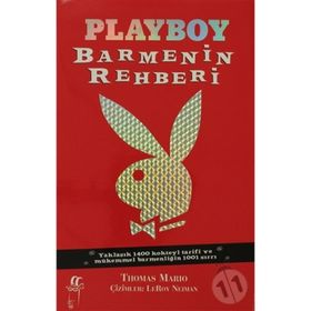PLAYBOY BARMENIN REHBERI - THOMAS MARIO