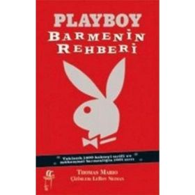 PLAYBOY BARMENIN REHBERI - THOMAS MARIO
