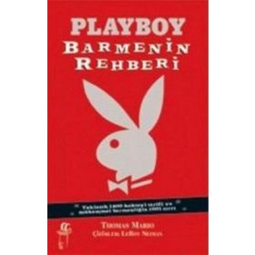 PLAYBOY BARMENIN REHBERI - THOMAS MARIO