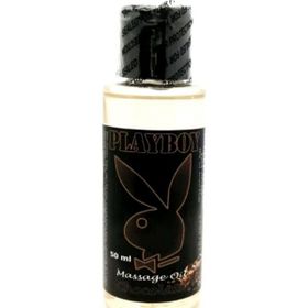 Playboy Çikolata Aromalı Aromaterapi 50 ml Masaj Yağı