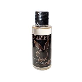 Playboy Çikolata Aromalı Aromaterapi 50 ml Masaj Yağı