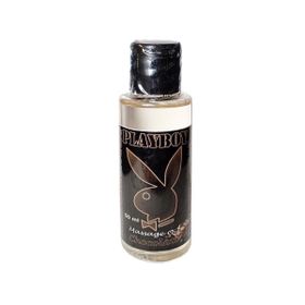 Playboy Çikolata Aromalı Aromaterapi 50 ml Masaj Yağı