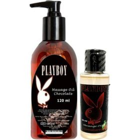 Playboy Çikolata Aromalı Aromaterapi 50 ml Masaj Yağı