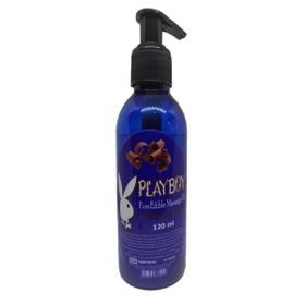 Playboy Çikolata Aromalı Pure Edible Aromaterapi 120 ml Masaj Yağı
