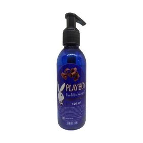 Playboy Çikolata Aromalı Pure Edible Aromaterapi 120 ml Masaj Yağı