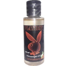 Playboy Çilek Aromalı Aromaterapi 50 ml Masaj Yağı
