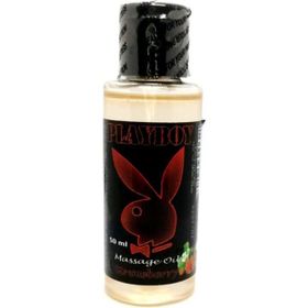 Playboy Çilek Aromalı Aromaterapi 50 ml Masaj Yağı