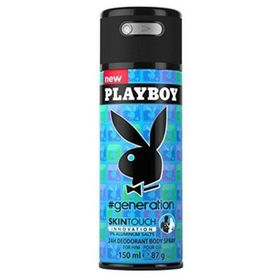 Playboy Generation 150 ml Erkek Deodorant