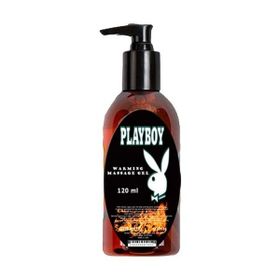 Playboy Isıtıcı Aromaterapi 120 ml Masaj Yağı