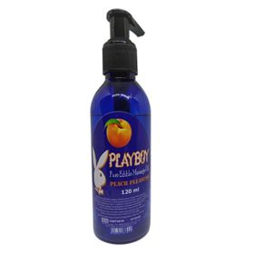 Playboy Masaj Yağı Şeftali Aromalı 120 ml Pure Edible Aromaterapi
