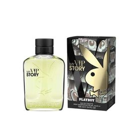 Playboy My Story EDT 100 ml Erkek Parfüm