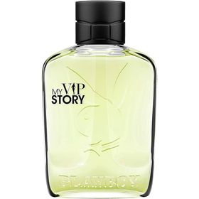 Playboy My Vip Story EDT 100 ml Erkek Parfümü