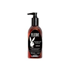 Playboy Naturel Aromaterapi 120 ml Masaj Yağı