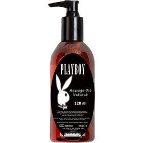 Playboy Naturel Aromaterapi 120 ml Masaj Yağı