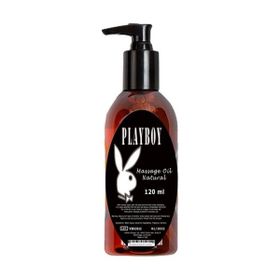 Playboy Naturel Aromaterapi 120 ml Masaj Yağı