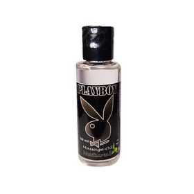 Playboy Naturel Aromaterapi 50 ml Masaj Yağı
