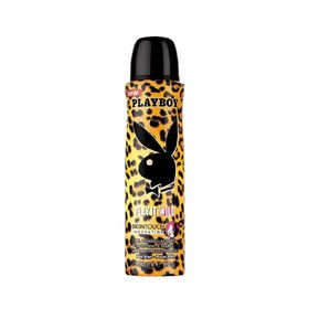 Playboy Play It Wild 150 ml Kadın Deodorant