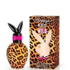 Playboy Play It Wild EDP 75 ml Kadın Parfüm