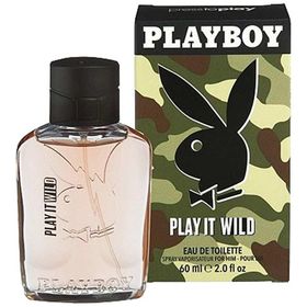 Playboy Play It Wild Edt 60 ml Erkek Parfüm