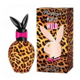Playboy Play It Wild EDT 75 ml Kadın Parfüm
