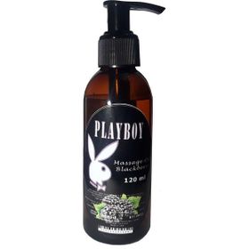 Playboy Pure Edible Aroma Terapi Böğürtlen Aromalı 120 ml Masaj Yağı