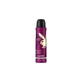 Playboy Queen Of The Game 150 ml Kadın Sprey Deodorant