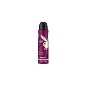 Playboy Queen Of The Game 150 ml Kadın Sprey Deodorant