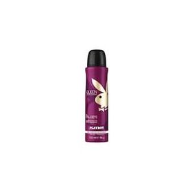 Playboy Queen Of The Game 150 ml Kadın Sprey Deodorant