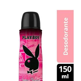 Playboy Super Playboy 150 ml Kadın Sprey Deodorant
