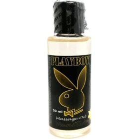 Playboy Vanilya Aromalı Aromaterapi 50 ml Masaj Yağı