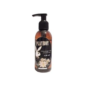 Playboy Yasemin Aromalı Aromaterapi 120 ml Masaj Yağı