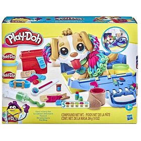 Playdoh Hasbro Veteriner Seti