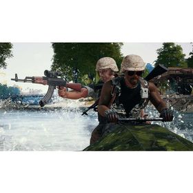 PlayerUnknown's Battlegrounds PUBG PS4