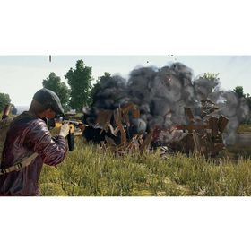 PlayerUnknown's Battlegrounds PUBG PS4