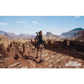 PlayerUnknown's Battlegrounds PUBG PS4