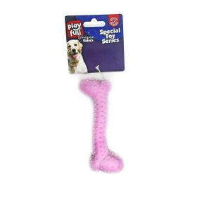 Playfull 10.5 cm Plastik Köpek Oyuncağı