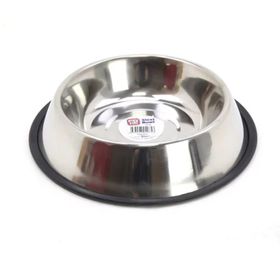 Playfull Köpekler İçin Çelik 22 cm 1890 ml Mama ve Su Kabı
