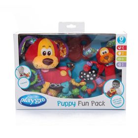 Playgro 181565 My First Köpek Squeaker
