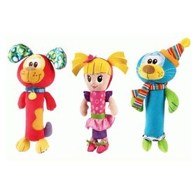 Playgro 181565 My First Köpek Squeaker