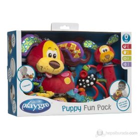 Playgro 181565 My First Köpek Squeaker