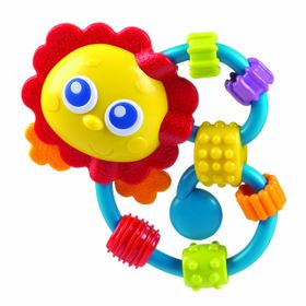 Playgro 40025 Sevimli Aslan Çıngırak