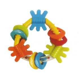 Playgro 40025 Sevimli Aslan Çıngırak